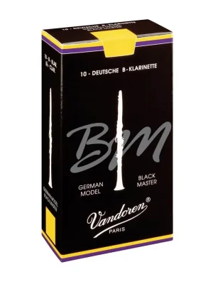 Bewährte Qualität | Bb-Klarinette 5++ Black Master 10er Pack
