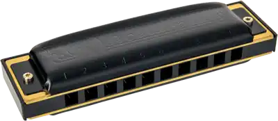 Pro Harp MS C-Dur - Kundenfavorit