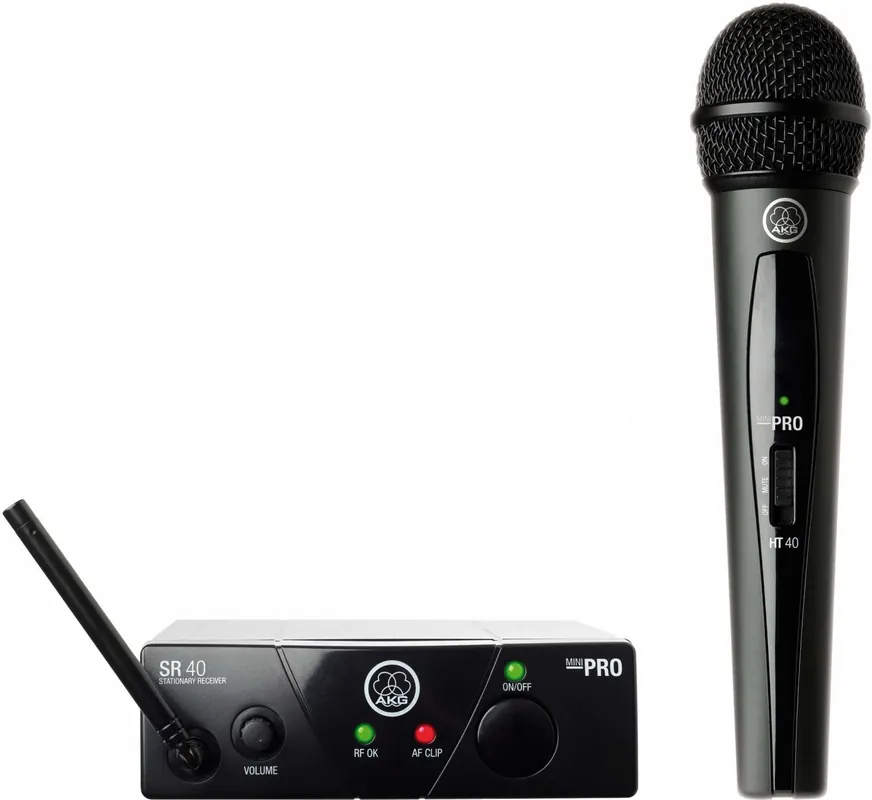 Preisknaller | WMS 40 Mini Vocal ISM1