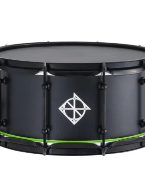 Artisan 14"x6.5" Snare Red Silkwood/Zebrawood PDSAN654BNG - Nur wenige verfügbar