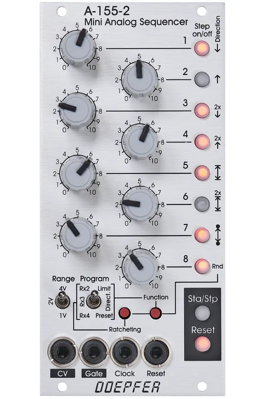 Heute kaufen - A-155-2 Miniature Analog Sequencer