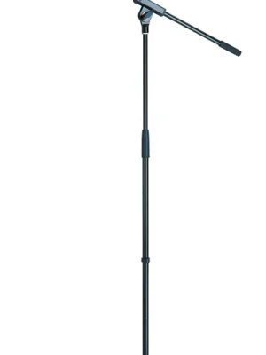 27105 Mikrofonstativ schwarz | Meistverkauft