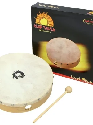 Schnell zugreifen - Handtrommel Club Salsa 10"
