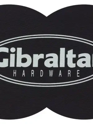 Gibraltar Vinyl Double Pedal Beater Pad - Knallerpreis