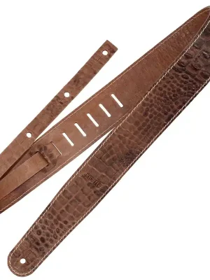 Richter Leder Raw II Contour Croco Natural - Sicher bezahlen