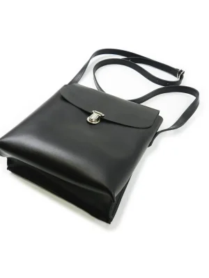Belti Marschnotentasche Leder - Begrenztes Angebot