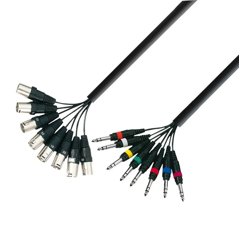 Adam Hall K3 L8 MV 0300 Multicore | Bestpreis
