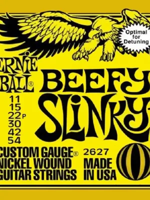 Aktionspreis | Ernie Ball EB 2627 Beefy Slinky