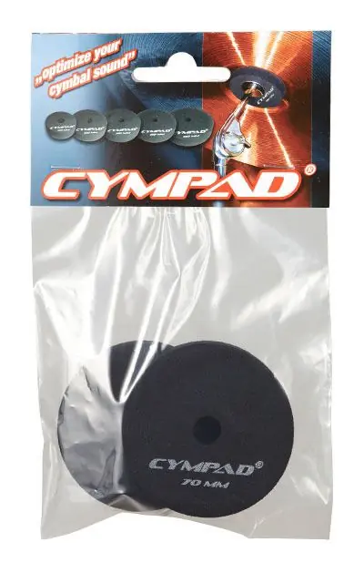 Cympad MD70 70mm 2er Pack | Schnell zugreifen
