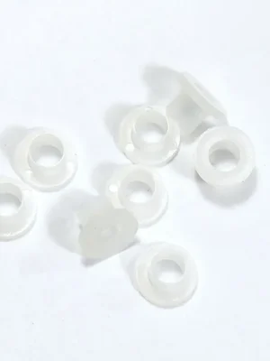 Nur heute | Hendrix Drums Sleeved Washers, weiß