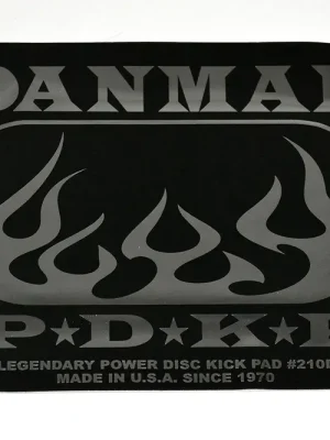 Danmar 210DKF Kickpad Flame - Schnelle Lieferung