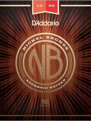 DAddario NB 1356 Nickel Bronze Acoustic - Nur noch heute