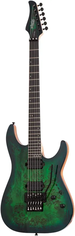 Sehr beliebt - Schecter C-6 Pro FR