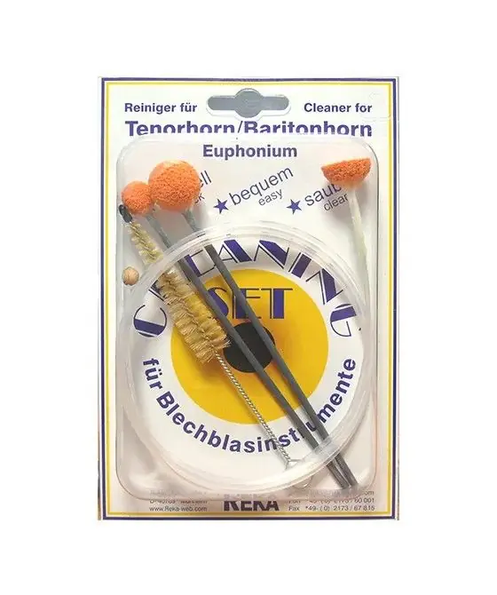 Mega-Angebot | Reka Reinigungsset Tenorhorn