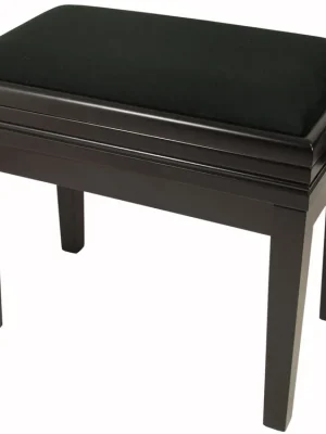 Discacciati 109 SM BK Klavierbank schwarz - Aktion
