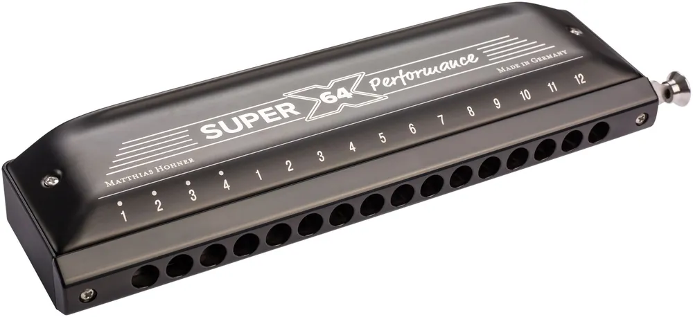 Deal | Hohner Super 64 X Performance - C-Dur