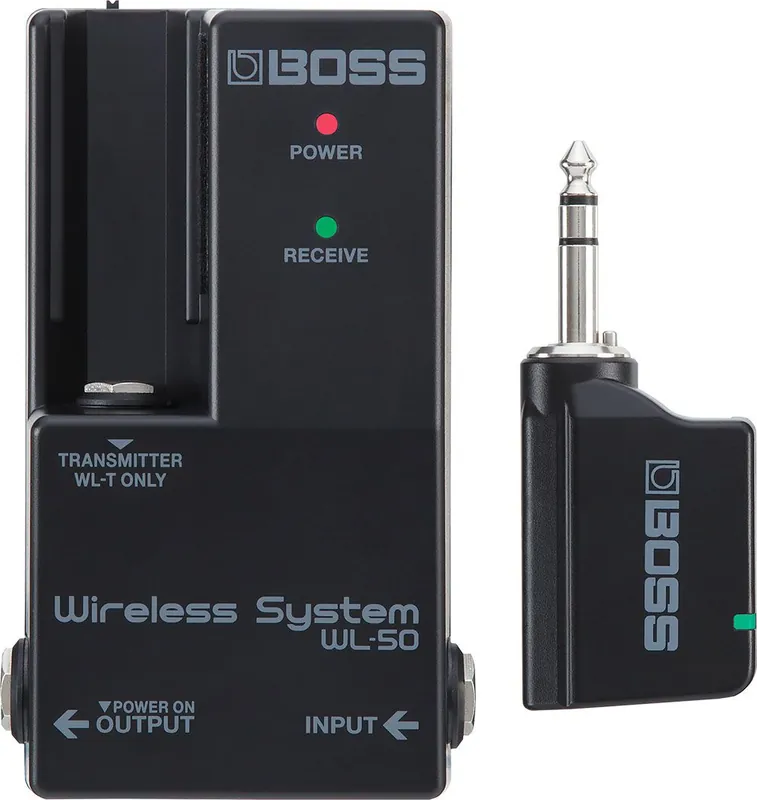 Boss WL-50 Wireless System | Top-Angebot