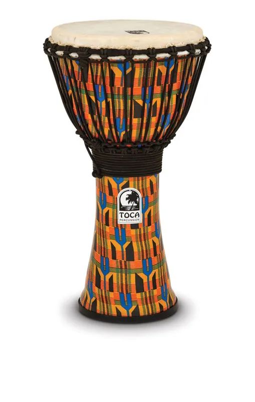 Toca Synergy Freestyle Djembe 10‘‘ | Versandbereit