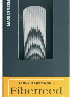 Extra-Rabatt - Harry Hartmann‘s Fiberreed Carbon Fiberreed grau H