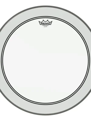 Fast ausverkauft | Remo Powerstroke 3 Clear 24‘‘ BD