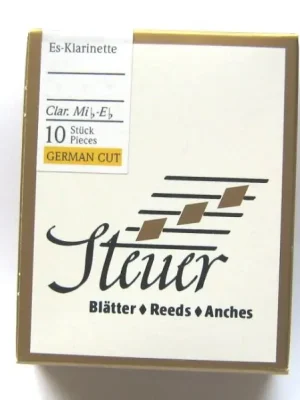 Steuer Esser Solo Klarinette Es dt. 2,0 - Rabatt