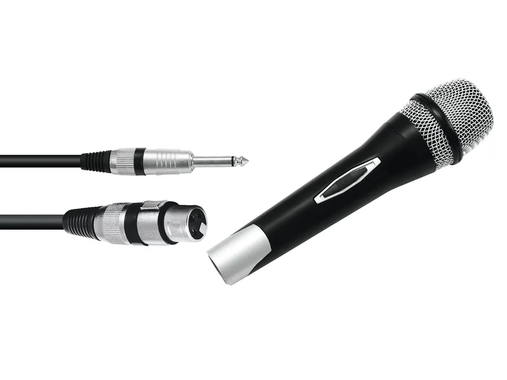 Aktion - Omnitronic Partymic-1