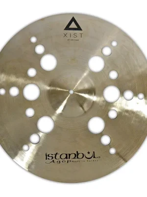 Zertifiziert - Istanbul Agop XIST Crash 20‘‘ Brilliant