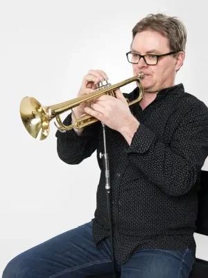 ErgoBrass ltd Ergobrass für Trompete | Extra-Rabatt
