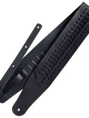 Hochwertig - Richter Leder Paul Landers Signature /Black