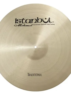 Istanbul Mehmet Traditional Medium Ride 21‘‘ | Expresslieferung
