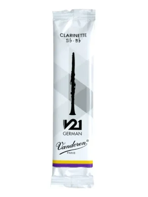 Nur noch heute - Vandoren V21 Klarinette deutsch 2,0