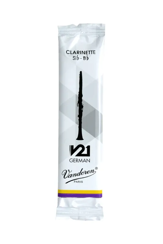 Nur noch heute - Vandoren V21 Klarinette deutsch 2,0