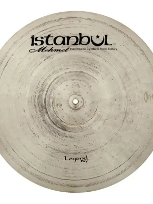Istanbul Mehmet Legend Dry Crash-Ride 20‘‘ - Sonderaktion