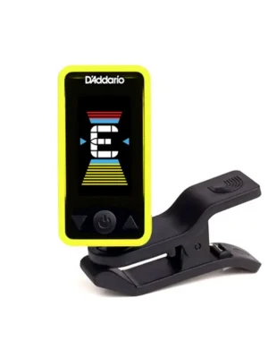 DAddario Headstock Tuner - Gelb | Preishit