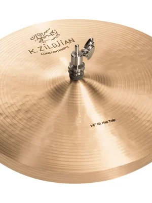 Zildjian K Constantinople 14‘‘ Hi-Hat | Qualitätsprodukt