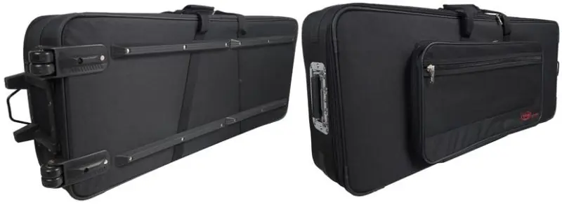Stagg KTC-100 D Keyboardtrolly | Sehr beliebt
