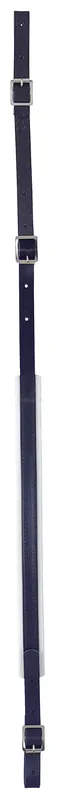 aS Arnolds & Sons Tenorhorngurt Leder - Extra-Rabatt