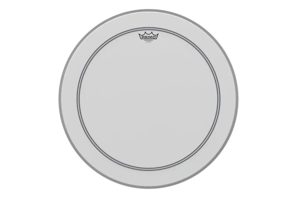 Sonderpreis - Remo Powerstroke 3 Coated 20‘‘ BD