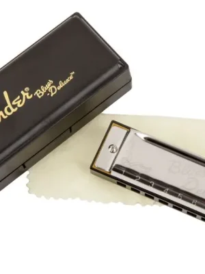 Fender Blues Deluxe Harmonica D | Neu eingetroffen