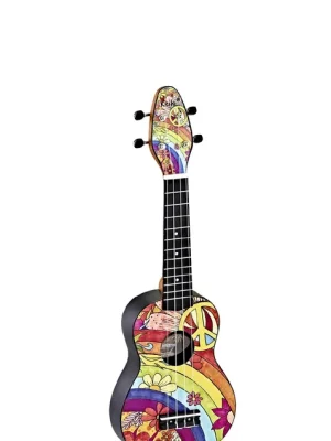 Ortega K2-68 KEIKI Sopran Ukulele - Sehr gut bewertet
