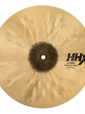 Sabian HHX 14‘‘ Medium Hi-Hat | Sofort kaufen
