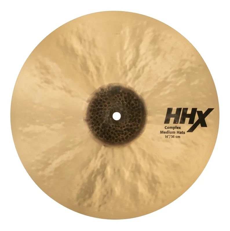 Sabian HHX 14‘‘ Medium Hi-Hat | Sofort kaufen