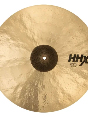 Sabian HHX 20‘‘ Thin Crash | Auf Lager