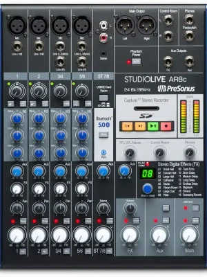 Presonus StudioLive AR8c - Meistverkauft