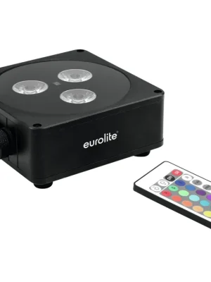 eurolite Akku Flat Light 3 | Preishit