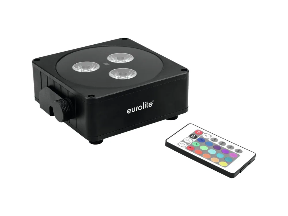 eurolite Akku Flat Light 3 | Preishit