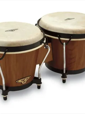 Bewährte Qualität - LP Latin Percussion CP Traditional Bongos Dark