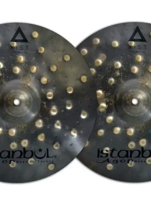 Neues Produkt | Istanbul Agop XIST Dry Dark Hi-Hat 13‘‘