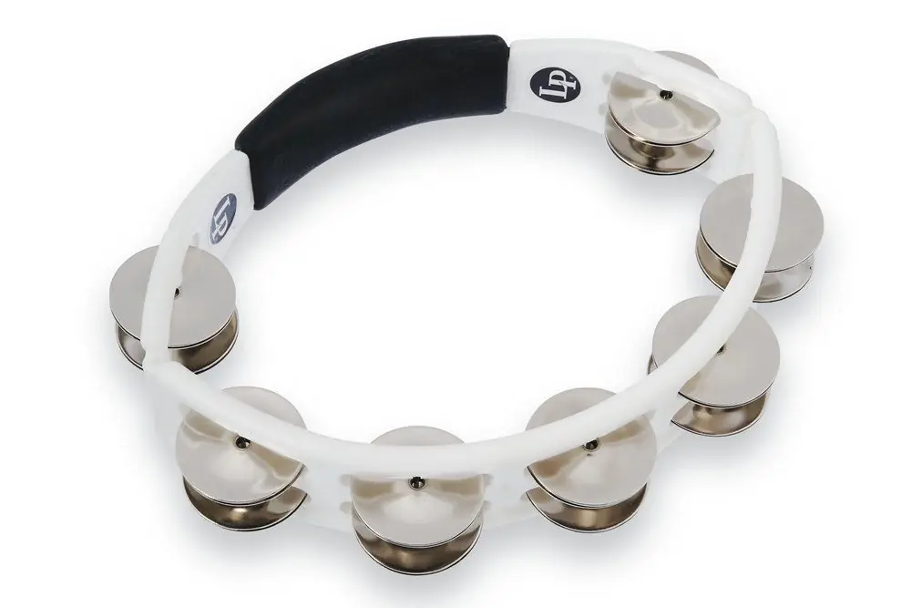 LP Latin Percussion LP Cyclops Tambourine Hand - Hochwertig