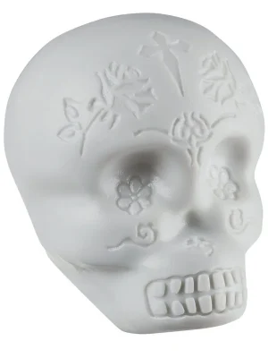 Sofort kaufen - LP Latin Percussion Sugar Skull Shaker Glow